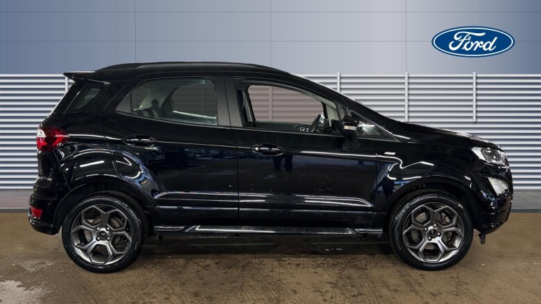 Ford EcoSport 1.0 EcoBoost 140 ST-Line 5dr Petrol Hatchback